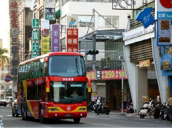 Tainan Takatama Hotel Exterior photo