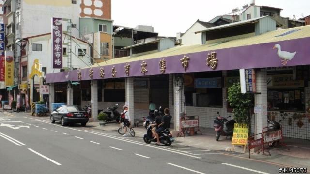 Tainan Takatama Hotel Exterior photo